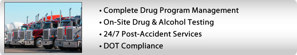 Complete Drug Program Management